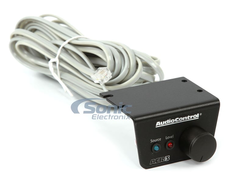 AudioControl DQDX (Black) Image 5