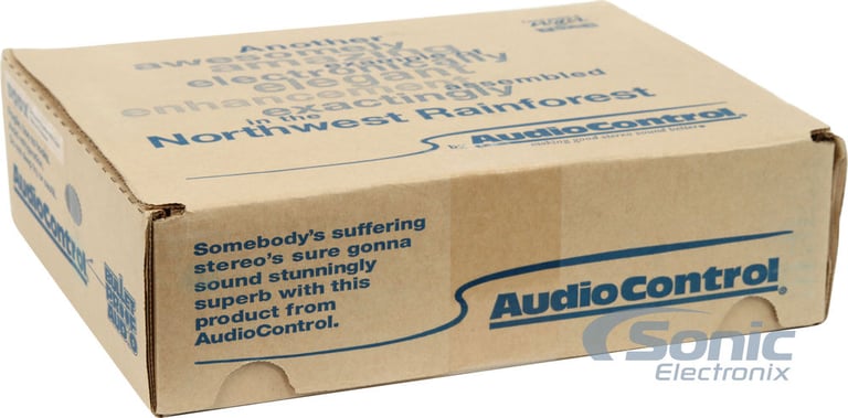 AudioControl DQDX (Black) Image 8