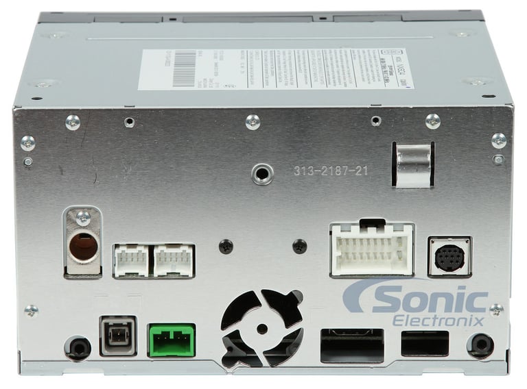 Clarion NX604 OPEN BOX COMPLETE Image 2