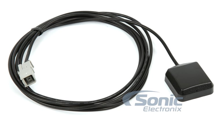 Clarion NX604 - Open Box, Acceptable but Missing part(s) (Used) Image 3