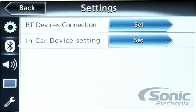 Clarion NX604 Image 16