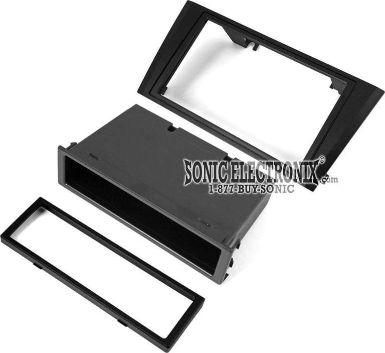 Scosche TA2085B / TA2085 Dash Kit Image 1