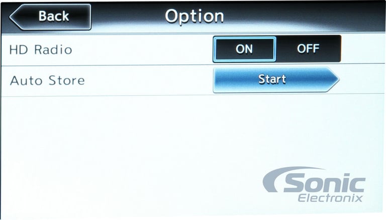 Clarion NX604 Refurbished Image 18