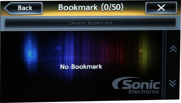 Clarion NX604 Image 20