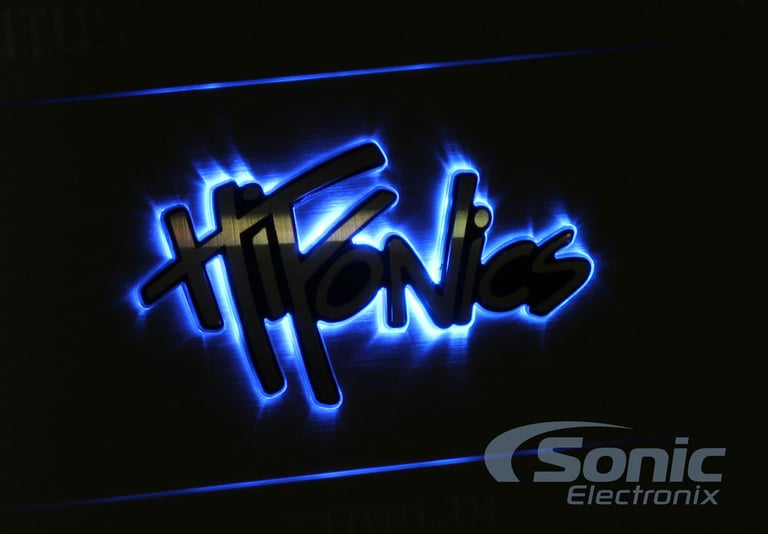 Hifonics X1100.1D Open Box Image 8