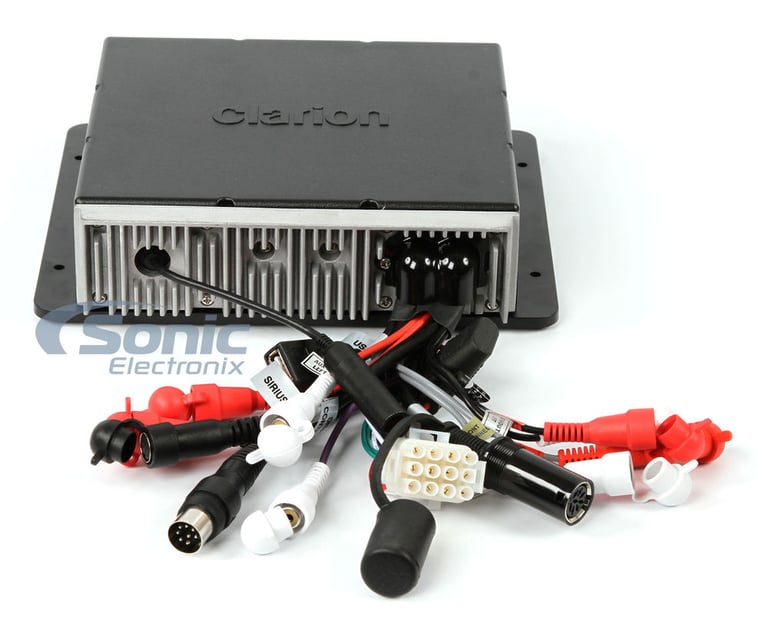 Clarion CMS2 Image 3