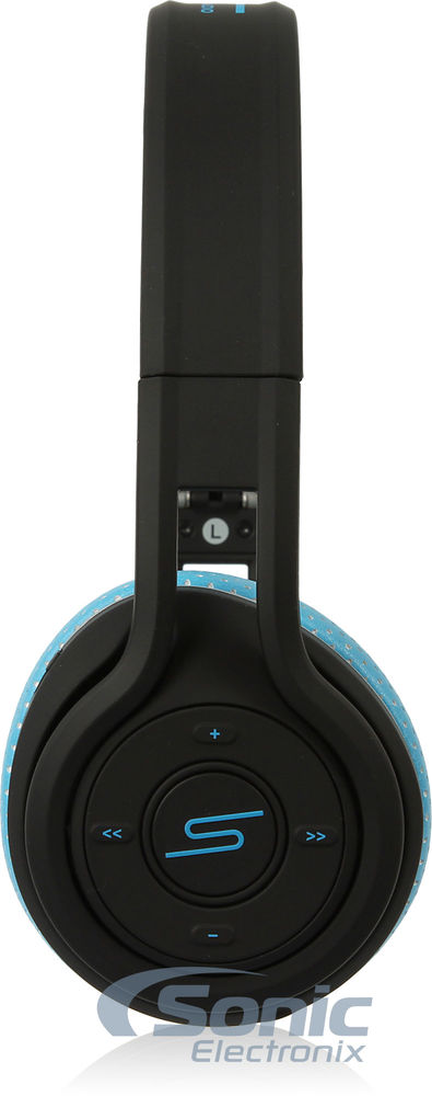 SMS Audio SMS-BTWS-SPRT-BLU (Blue) Image 2
