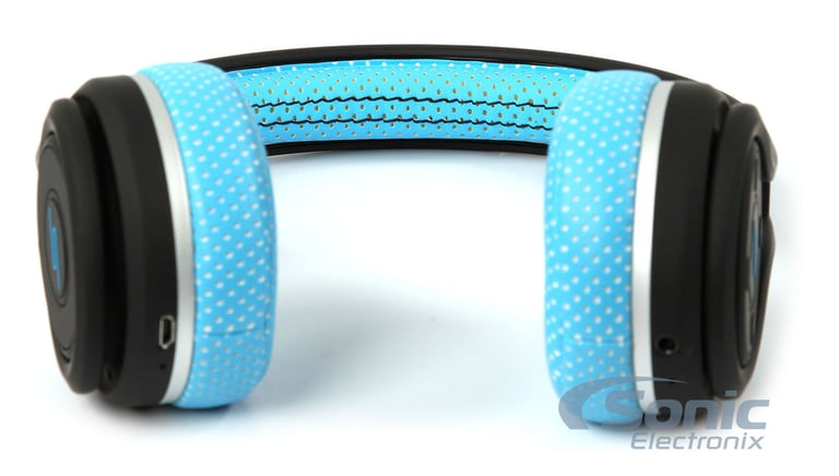 SMS Audio SMS-BTWS-SPRT-BLU (Blue) Image 5
