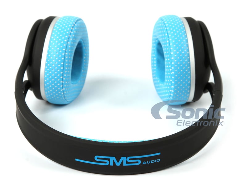 SMS Audio SMS-BTWS-SPRT-BLU (Blue) Image 6
