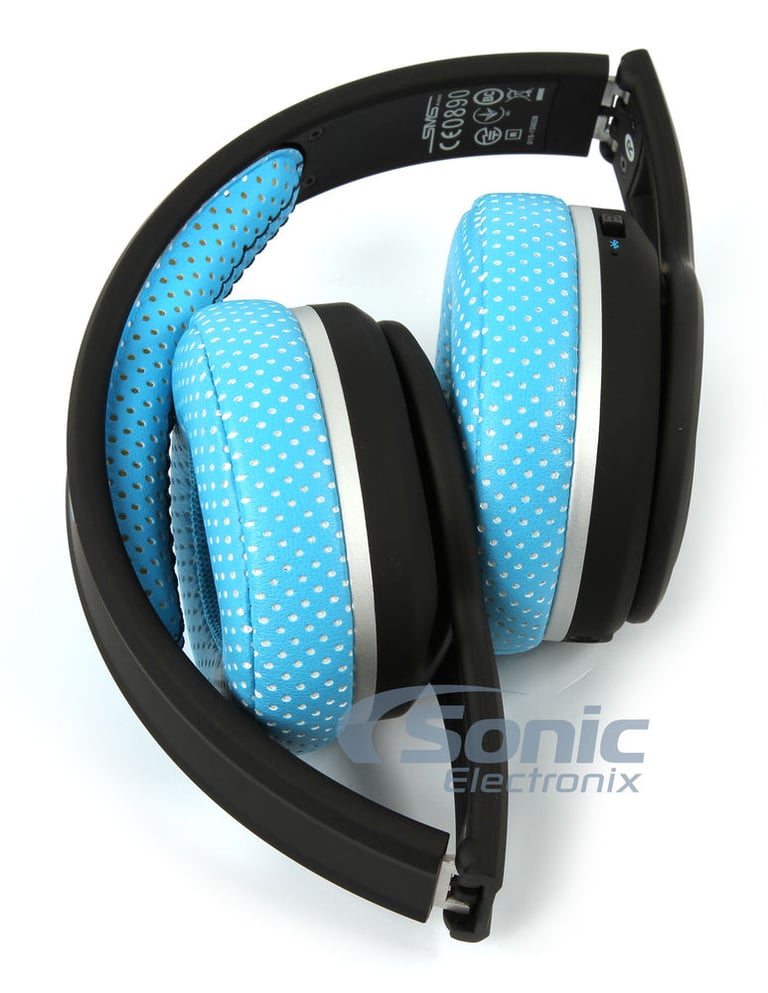 SMS Audio SMS-BTWS-SPRT-BLU (Blue) Image 7