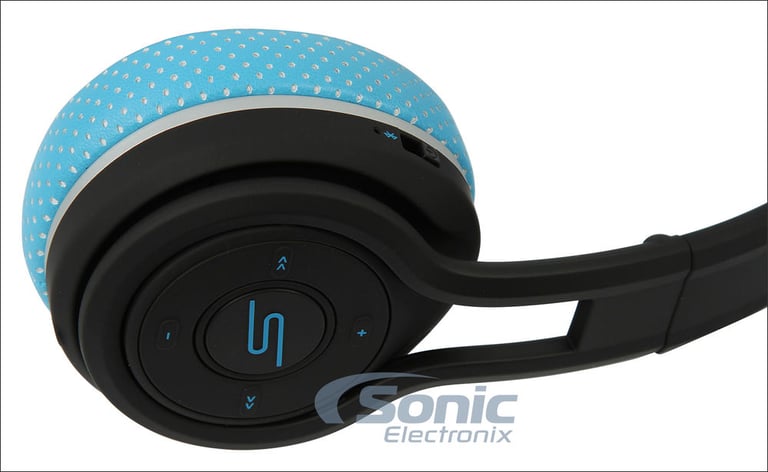 SMS Audio SMS-BTWS-SPRT-BLU (Blue) Image 8