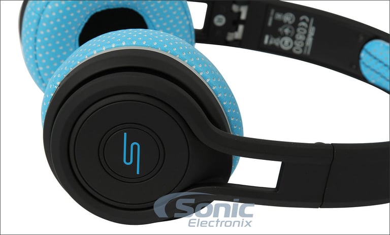 SMS Audio SMS-BTWS-SPRT-BLU (Blue) Image 9