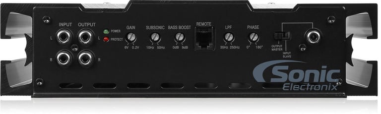 DC Audio (Soundlab) 2.0k Open Box Complete Image 3