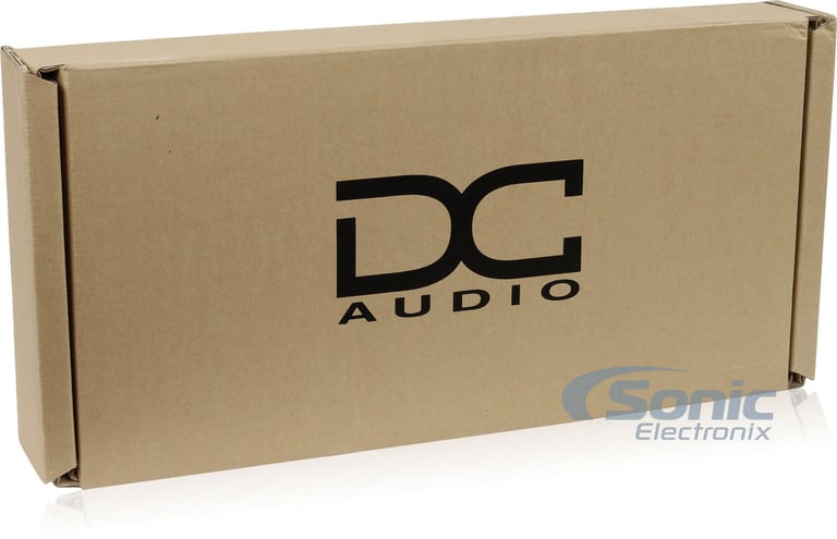 DC Audio 2.0k-OPEN BOX Image 6