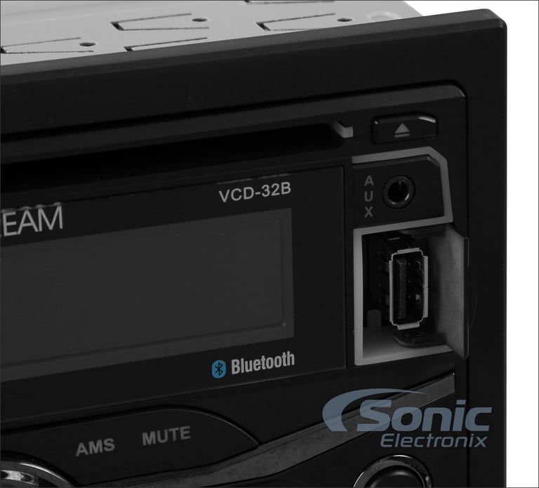 Soundstream VCD-32B Factory Refurbished Image 3