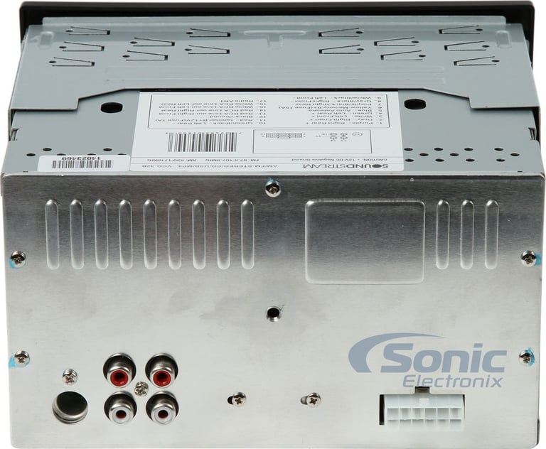 Soundstream VCD-32B Image 4
