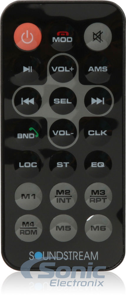 Soundstream VCD-32B Image 5