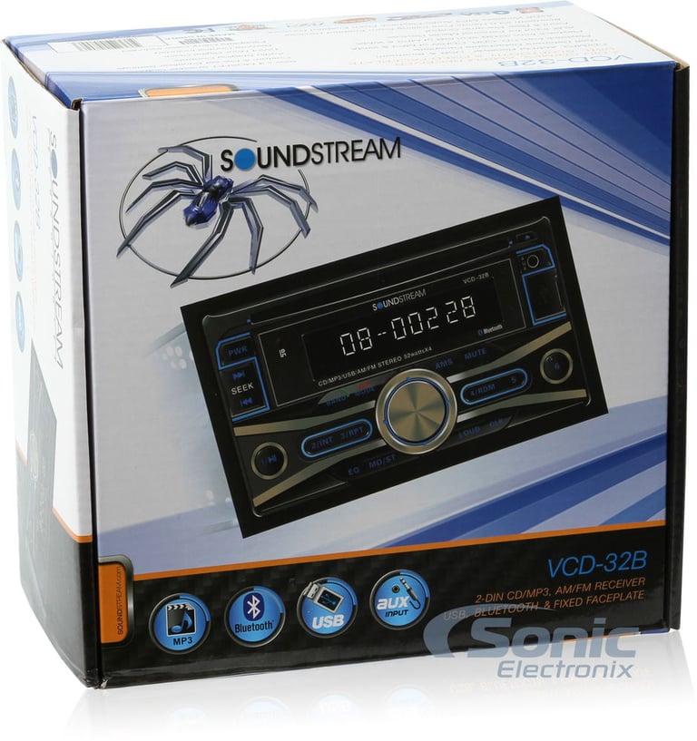 Soundstream VCD-32B Factory Refurbished Image 10