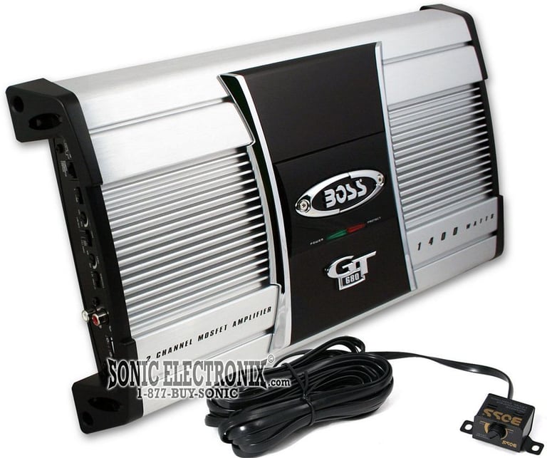 Boss GT680 Image 1
