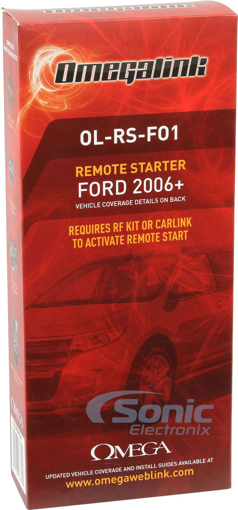 Omega OL-RS-FO1 Image 8