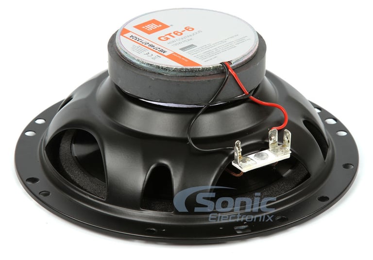 (4 Speakers) JBL GT6-6 - 2 Pairs Image 5