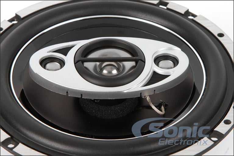 (4 Speakers) Boss P65.4 - 2 Pairs Image 5