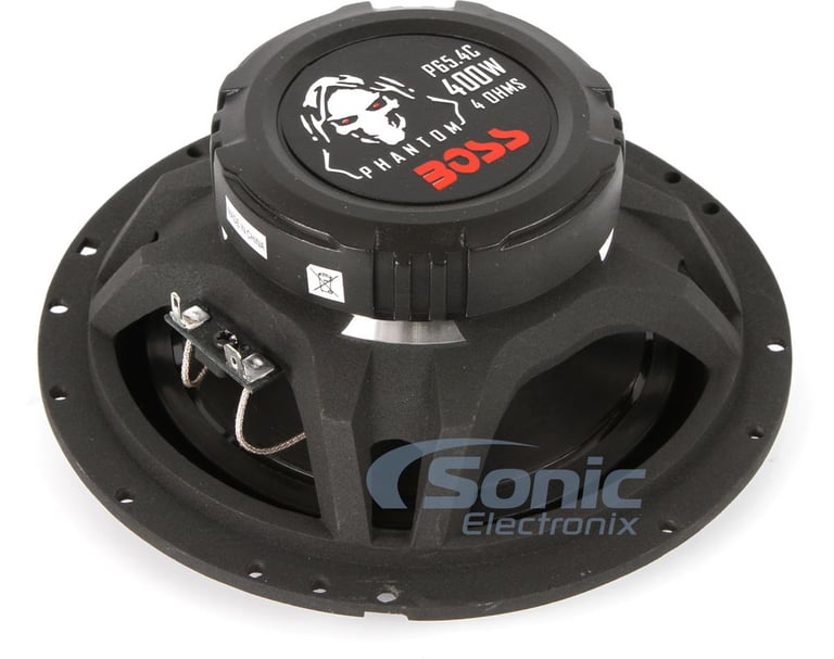 (4 Speakers) Boss P65.4 - 2 Pairs Image 7