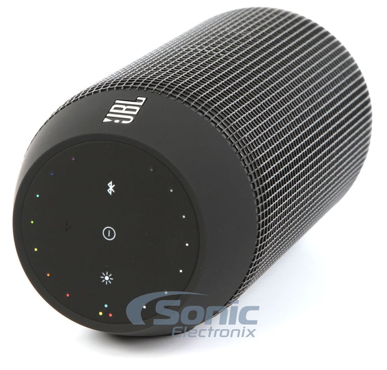 JBL PULSE (Black) Image 4
