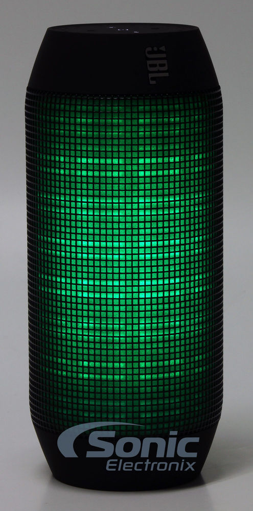 JBL PULSE (Black) Image 12