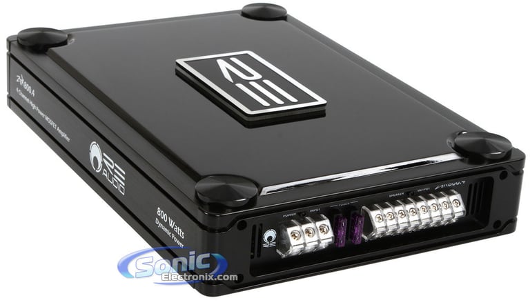 Infinity 60.9cs + 62.9i Kappa Speakers + RE Audio ZTX 800.4 Amplifier Image 19