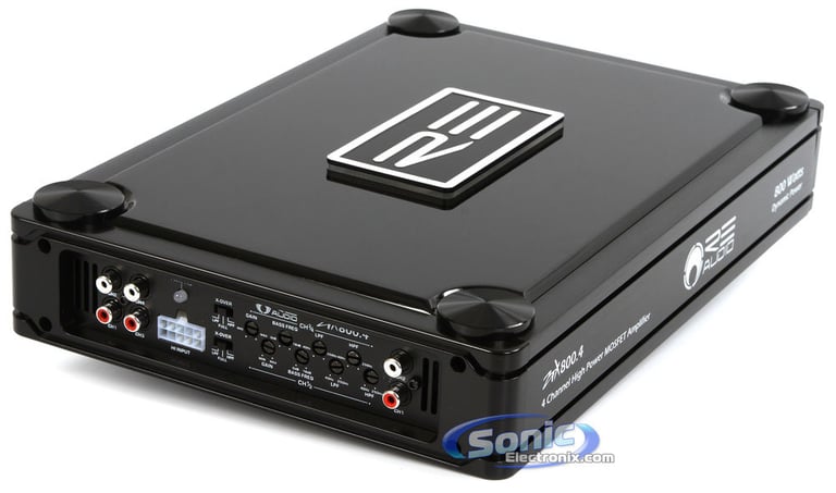 Infinity 60.9cs + 62.9i Kappa Speakers + RE Audio ZTX 800.4 Amplifier Image 20