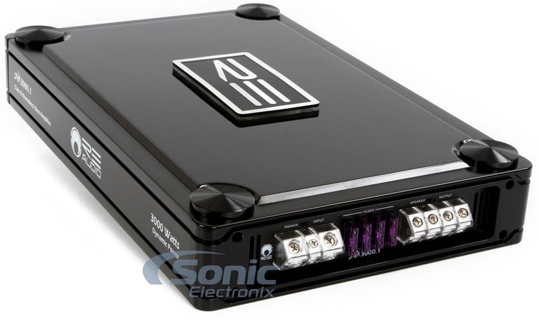 Image Dynamics IDQ12 D4 V.4 Subwoofers +  FREE RE Audio ZTX3000.1 Amplifier Image 8