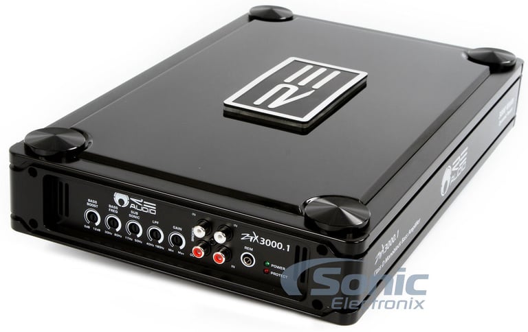 Image Dynamics IDQ12 D4 V.4 Subwoofers +  FREE RE Audio ZTX3000.1 Amplifier Image 9