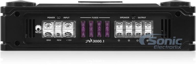 Image Dynamics IDQ12 D4 V.4 Subwoofers +  FREE RE Audio ZTX3000.1 Amplifier Image 11