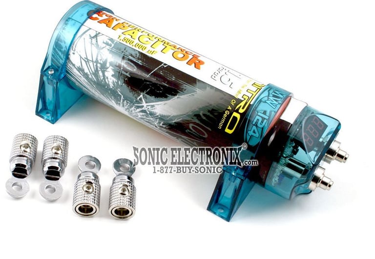 Nitro BMW-124 (GREEN) Image 1