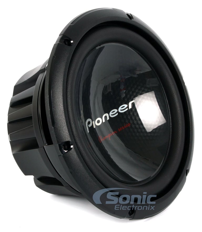 750W Pioneer + RE Audio Bass Bundle Image 2