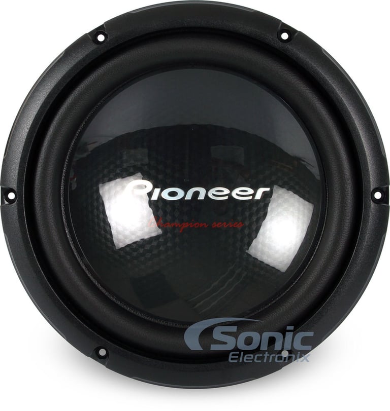 750W Pioneer + RE Audio Bass Bundle Image 3
