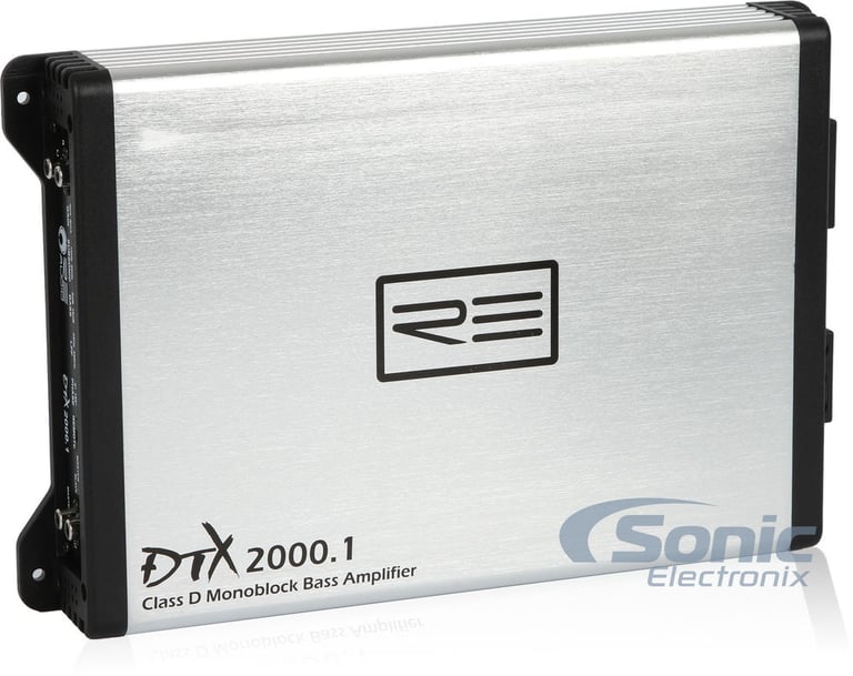 3000W Complete RE Audio Bass Package Image 6