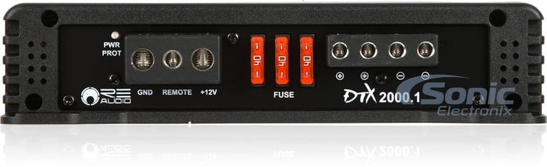 3000W Complete RE Audio Bass Package Image 8