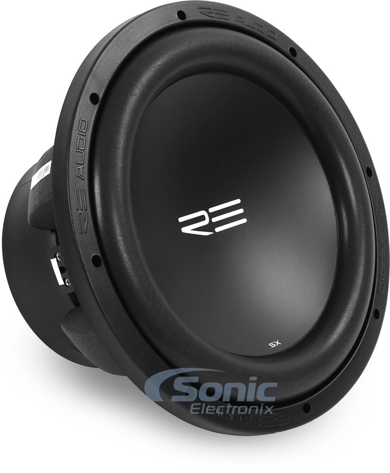 2500W RE Audio Bass Package Image 2