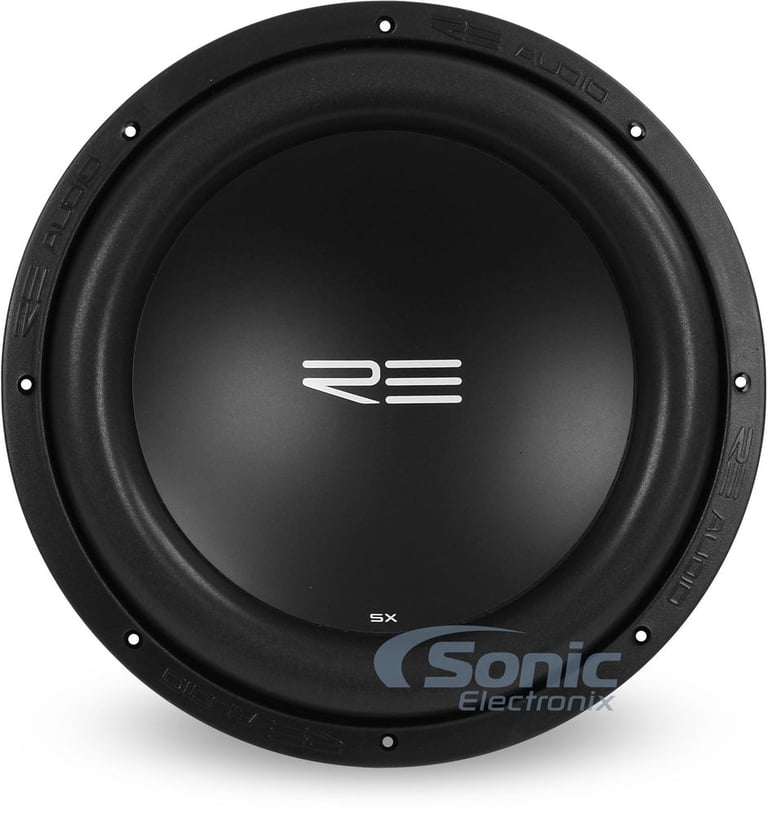 2500W RE Audio Bass Package Image 3