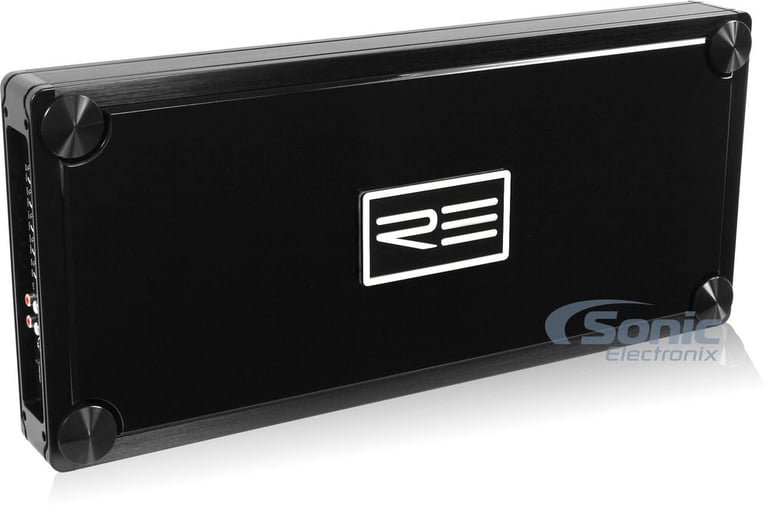 2500W RE Audio Bass Package Image 7