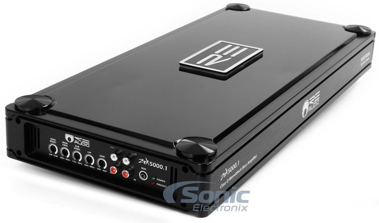 2500W RE Audio Bass Package Image 9