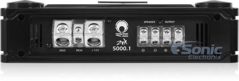 2500W RE Audio Bass Package Image 11