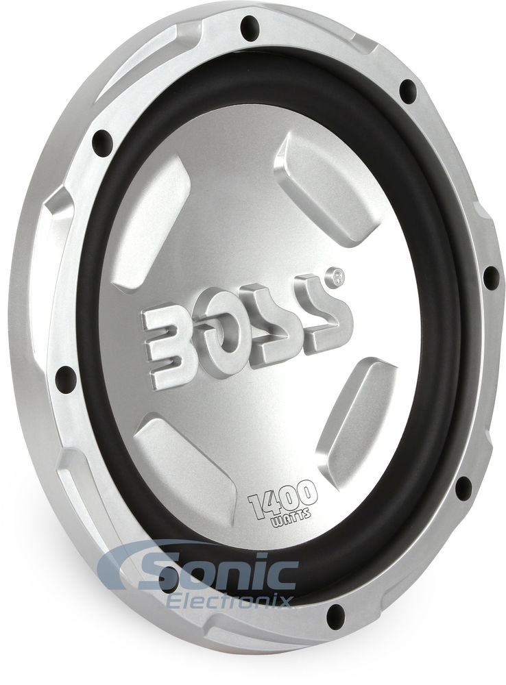 (2) 12" Boss CX122 Subwoofers + AR1500M Amplifier + Amp kit Image 7