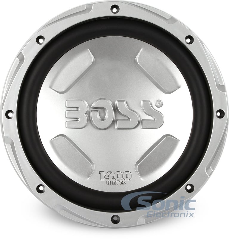 (2) 12" Boss CX122 Subwoofers + AR1500M Amplifier + Amp kit Image 8