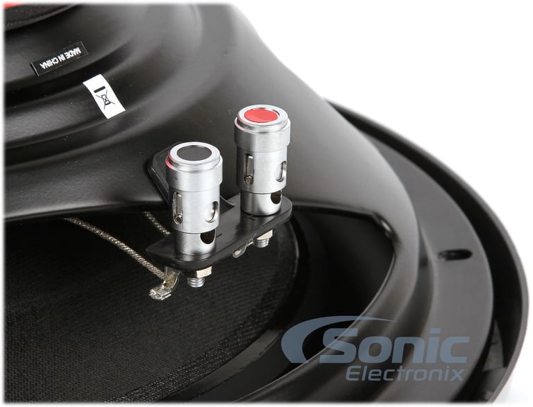 (2) 12" Boss CX122 Subwoofers + AR1500M Amplifier + Amp kit Image 11