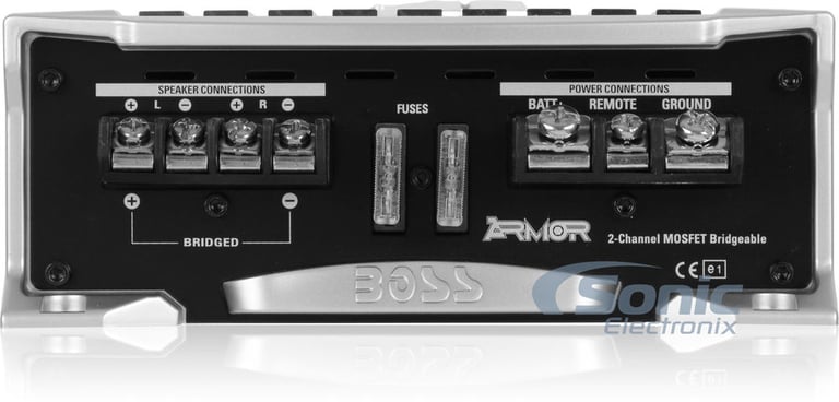 (2) 12" Boss P126DVC Subwoofers + AR1600.2 Amplifier Image 9
