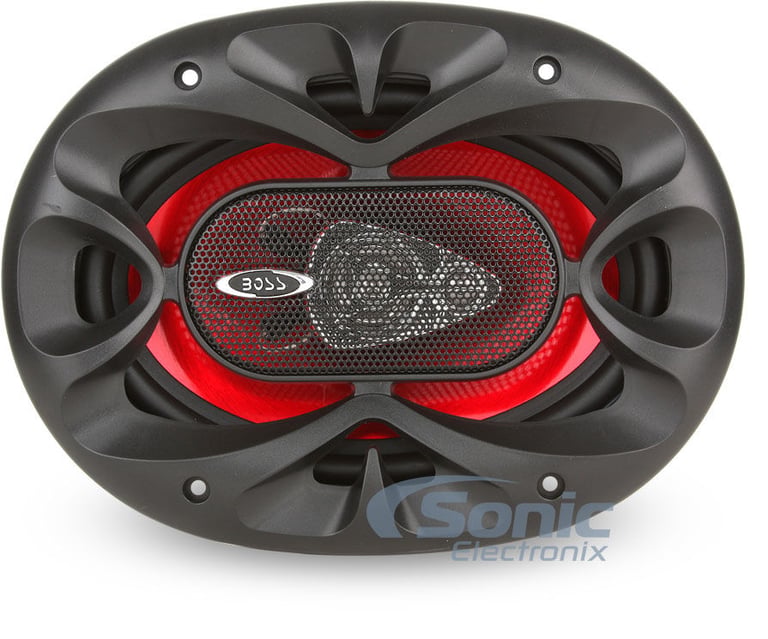 (4 Speakers) Boss CH5730 - 2 Pairs Image 2