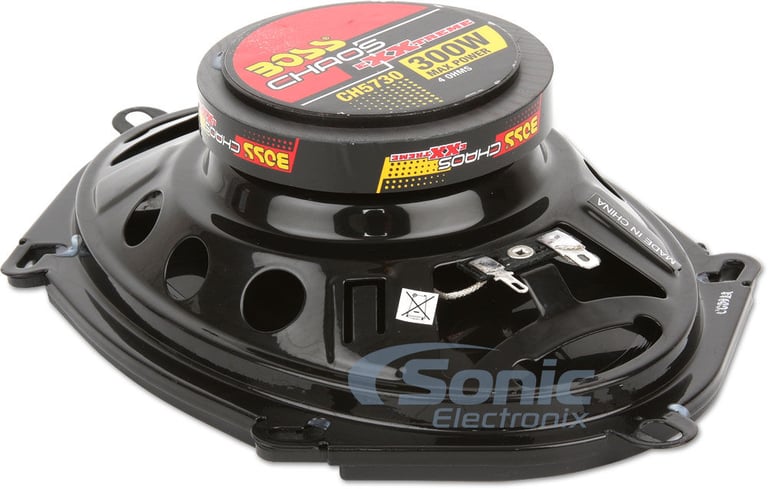 (4 Speakers) Boss CH5730 - 2 Pairs Image 6